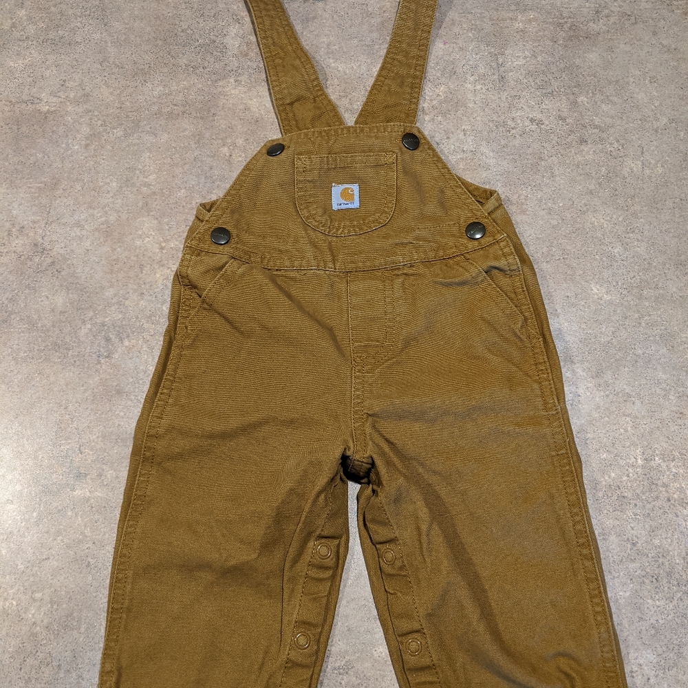 Carhartt Bib Overalls